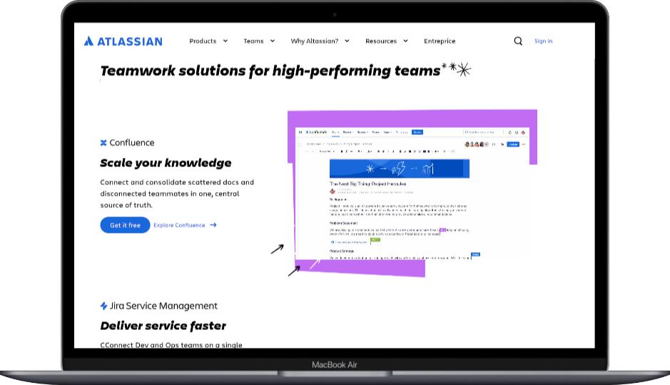 Atlassian Demo
