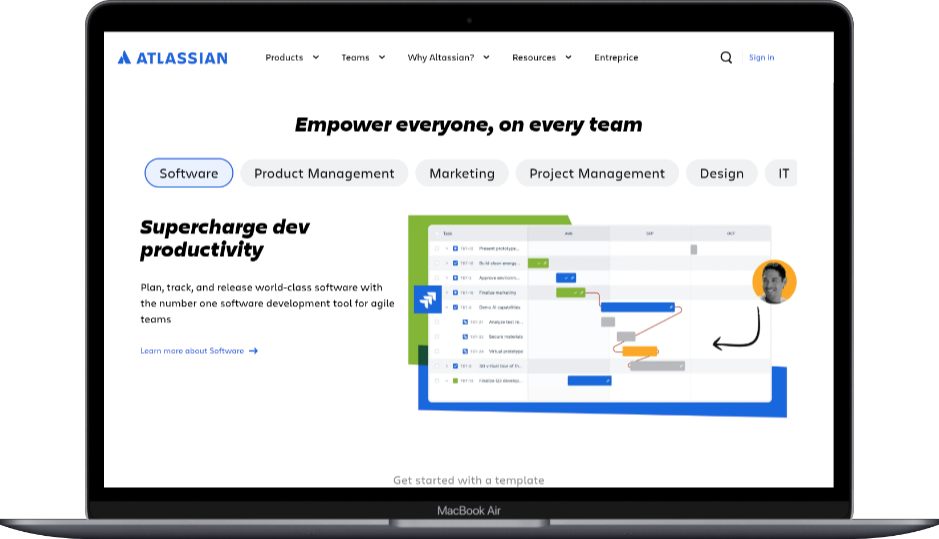 Atlassian Demo