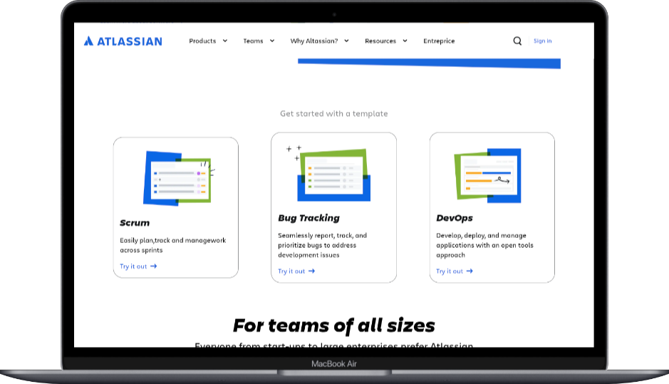Atlassian Demo