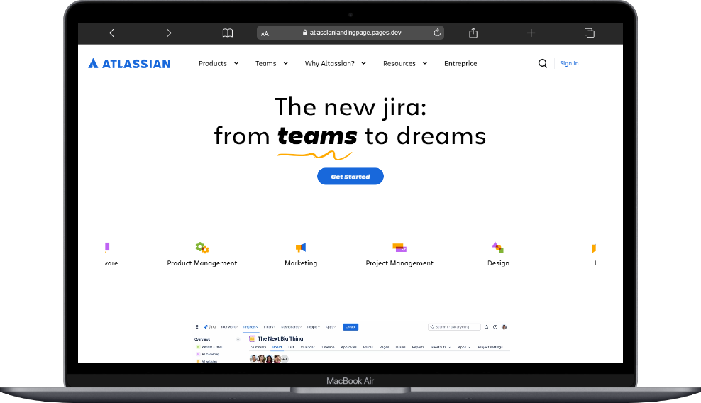 Atlassian Demo